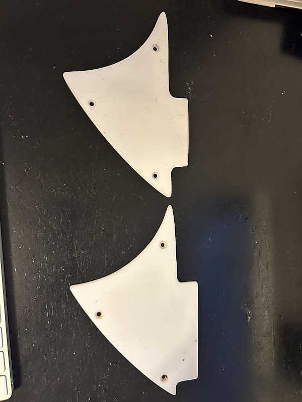 Rickenbacker elevated pickguard for 360 + one more 60s-70s | Reverb UK