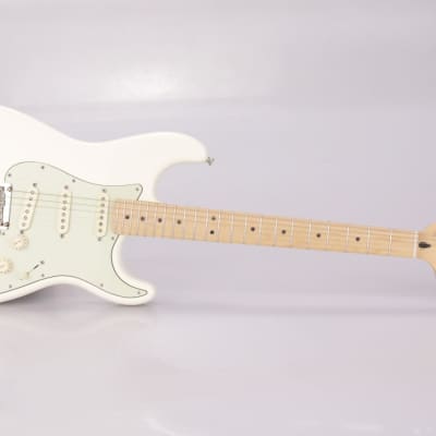 Fender Deluxe Roadhouse Strat Stratocaster Olympic White Wendy & Lisa #37088 image 5