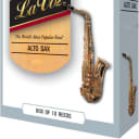 La voz soft medium - box of 10 reeds alto saxophone
