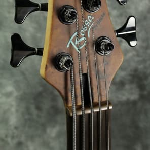 Tsaii Bossa Tribute Series TBUS-5BR Natural | Reverb