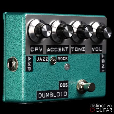Shin's Music Dumbloid ODS Overdrive Special