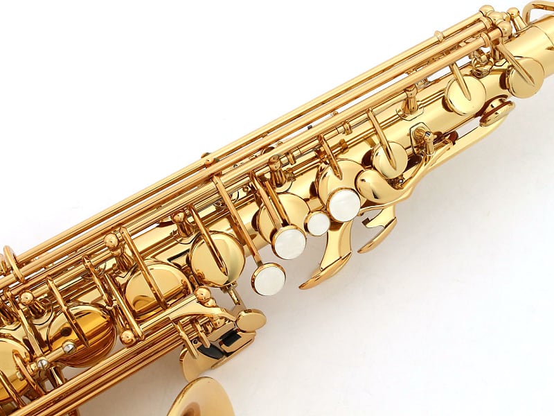 Yamaha YAS-475 Alto Saxophone