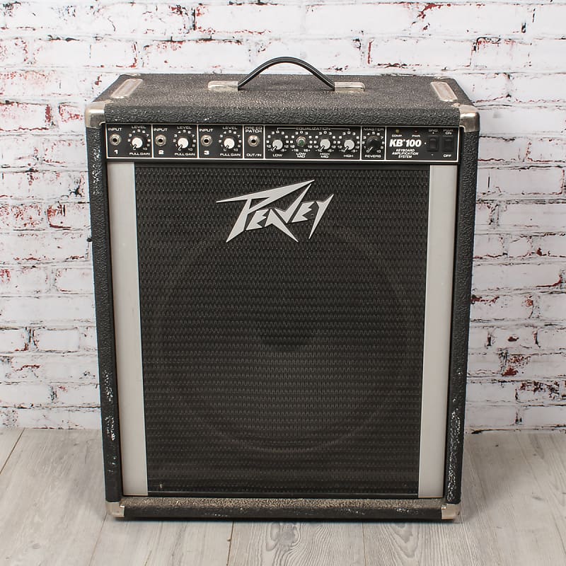Peavey KB100 Keyboard Amp x3413 (USED) Reverb