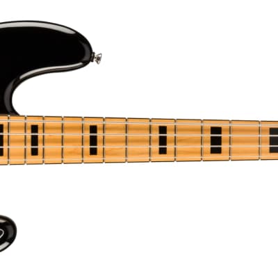 SQUIER - Classic Vibe 70s Precision Bass  Maple Fingerboard  Black - 0374520506 for sale