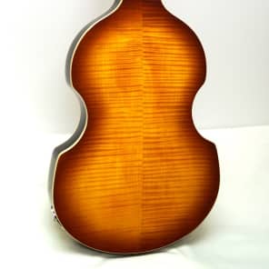 Epiphone Viola Short Scale Hollowbody Electric Bass image 6