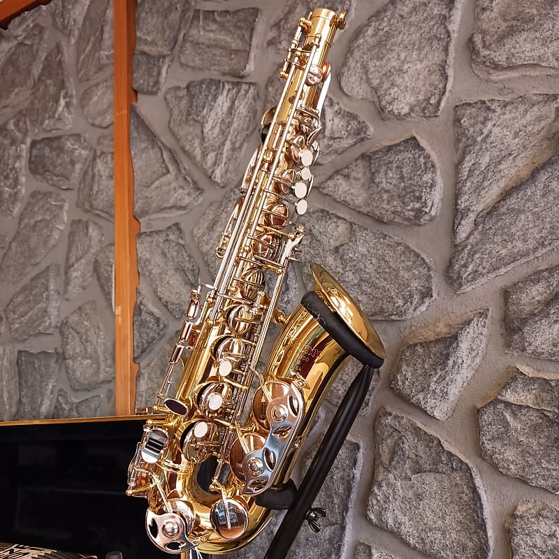 Selmer As 300 Saxaphone Reverb 8898