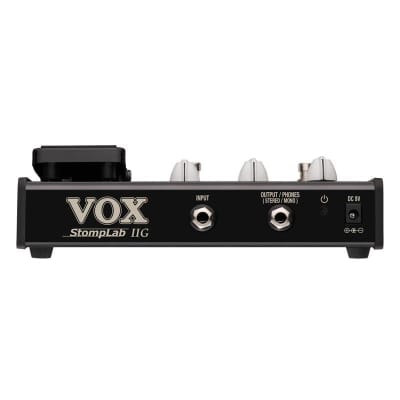 Vox StompLab 2G Guitar Multi-Effects Pedal image 3