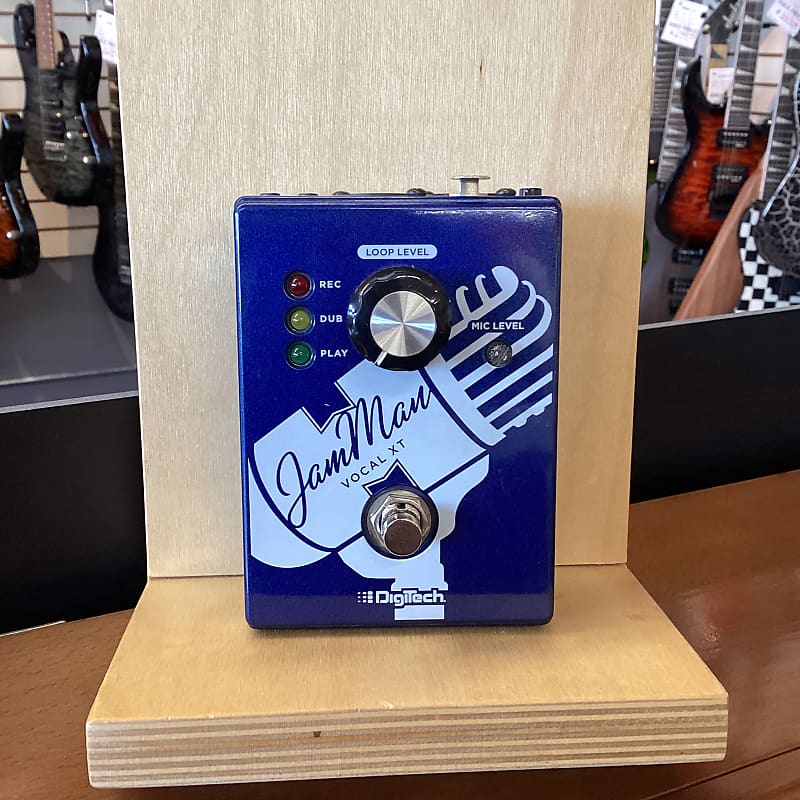 配信機器・PA機器・レコーディング機器 Digitech JamMan Vocal XT
