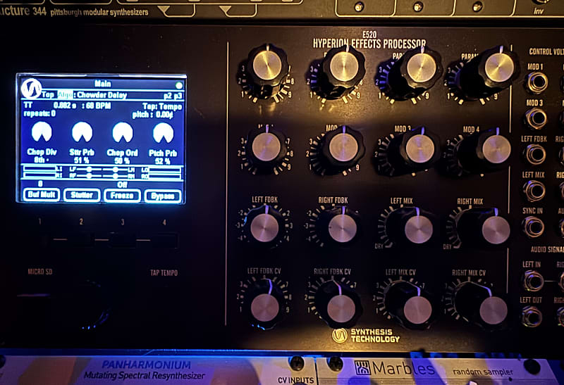 Synthesis Technology E520 Hyperion