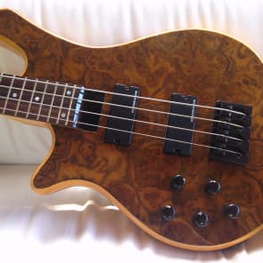 Lefty Zon Legacy Standard 2010 Natural Gloss image 2