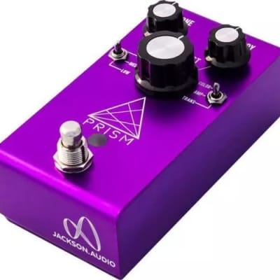 Reverb.com listing, price, conditions, and images for jackson-audio-prism