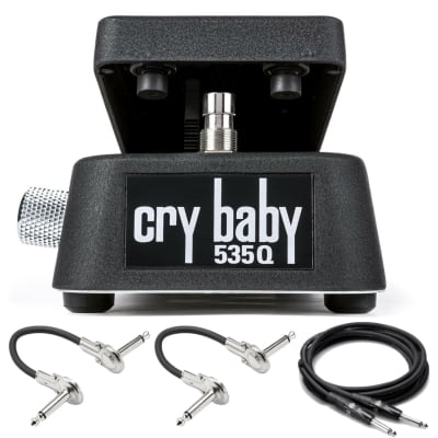 ギター Dunlop Cry Baby Eddie Van Halen Wah EVH CRY BABY® EVH WAH - Dunlop