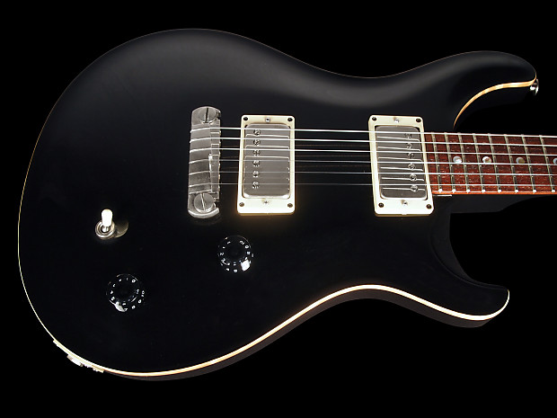 1996 Paul Reed Smith PRS McCarty Model Black