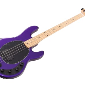 Firemist purple stingray top
