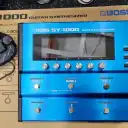 Boss SY-1000 Guitar Synthesizer + GK-3 Pickup