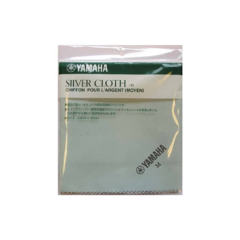 Bach Deluxe Silver Polishing Cloth