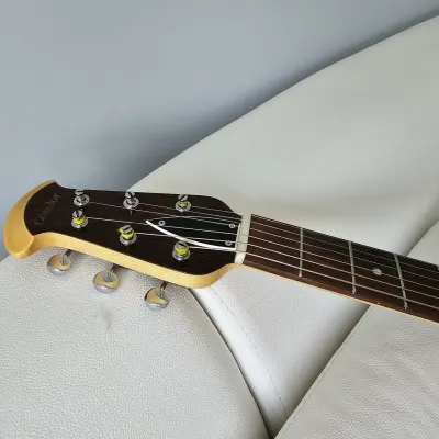 Condor, Made By Oviation '60s -70s Electric Guitar — Mint - Gretsch Hard Case. image 7