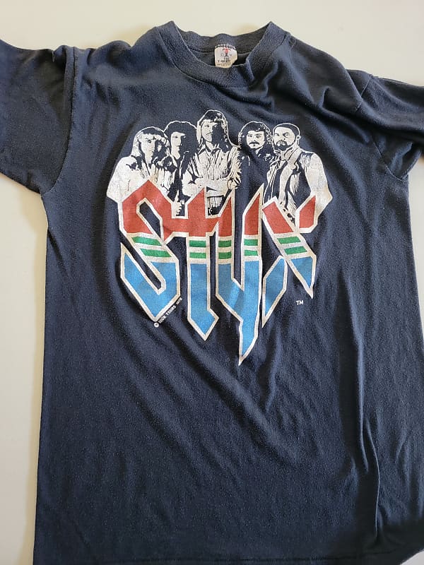 styx t shirt