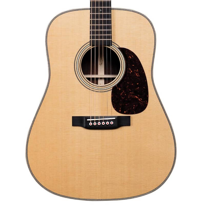 Martin D-28 Modern Deluxe Sitka Spruce / Rosewood Dreadnought image 3