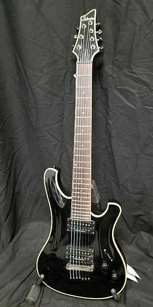 USED Schecter 007 Diamond Series Blackjack | Reverb USED Schecter 007 Diamond Series Blackjack | Reverb