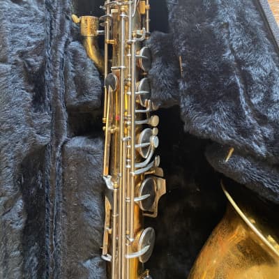 King Zephyr Baritone Saxophone image 6