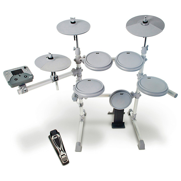 KAT Percussion KT1 5-Piece Electronic Drum Set image 1