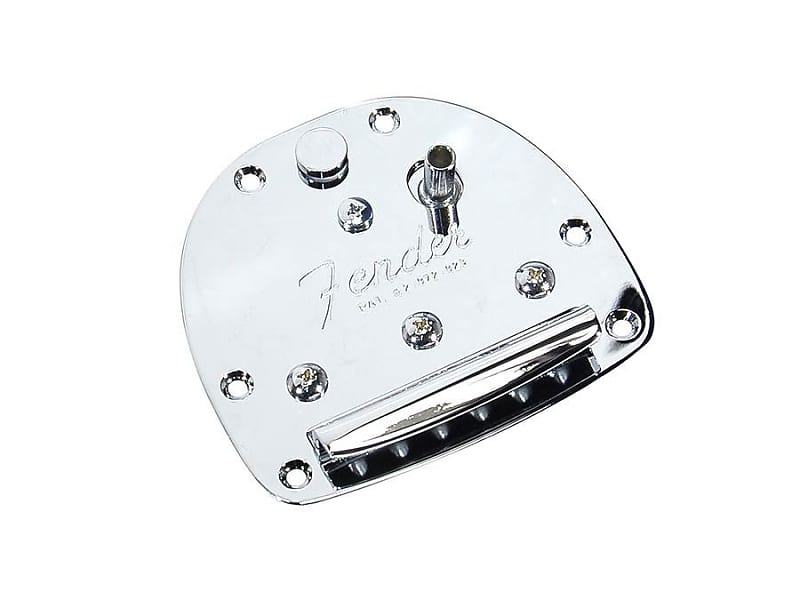 Fender tremolo Import Jaguar / Jazzmaster 026-4248-000 | Reverb