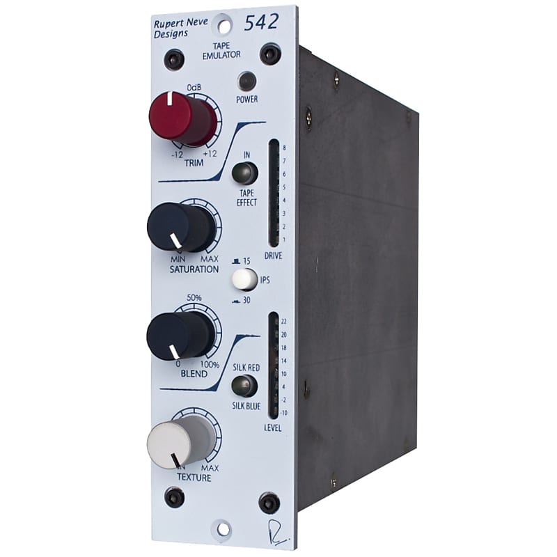 Rupert Neve Designs Portico 542 Tape Emulator for 500 Series - Exciter image 1
