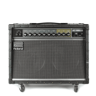 Roland JC-90 Jazz Chorus 80-Watt 2x10" Guitar Combo