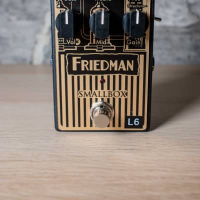 Friedman Smallbox | Reverb