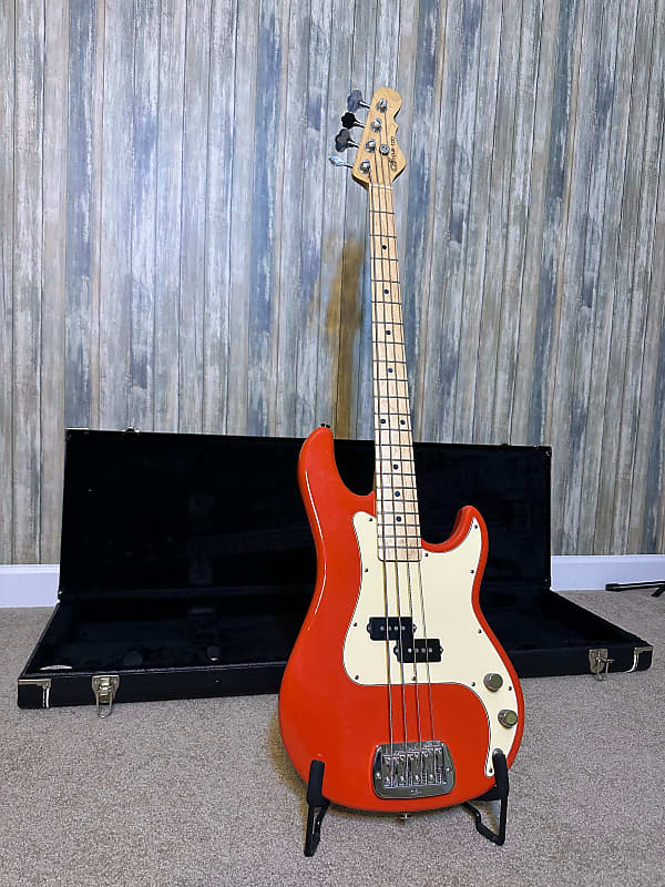 G&L LB•100 2010s (P-bass) Rare Lightweight | Reverb