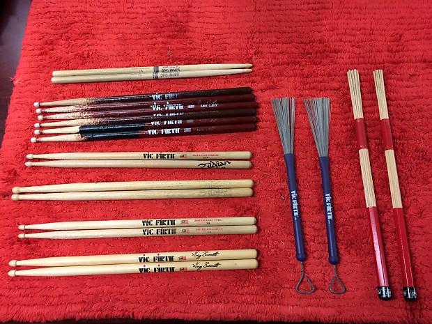 Vic firth hot deals rods