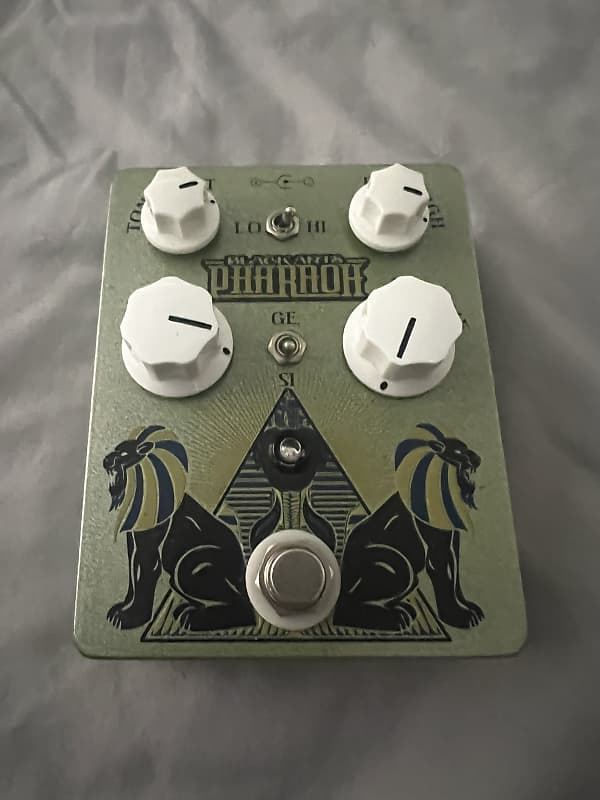 Black Arts Toneworks Pharaoh