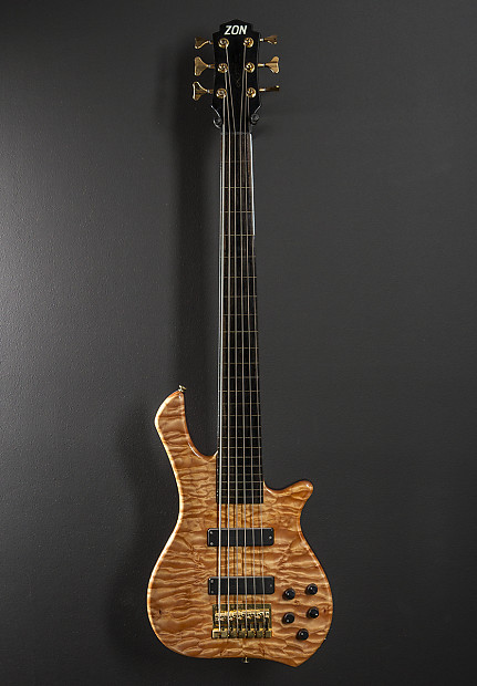 Zon Legacy Elite Fretless 6 String Bass Recent Natural | Reverb Zon Legacy Elite Fretless 6 String Bass Recent Natural | Reverb