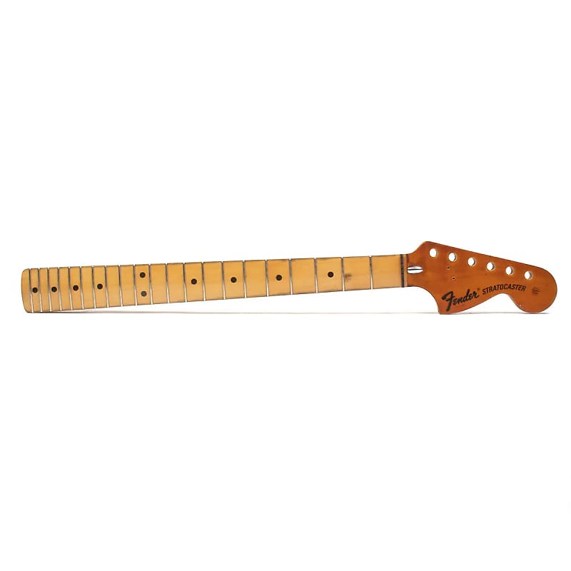 Fender Stratocaster 3-Bolt Neck 1971 - 1977 image 1