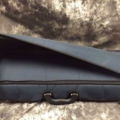 Paesold® 4/4 Full Size Violin Oblong Case with Backpack Straps, Super Light NEW image 8