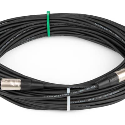 Cable Up DMX-XX3-100 100 ft 3-Pin DMX Male to 3-Pin DMX Female Cable image 4