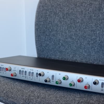 Solid State Logic XLogic Alpha Channel Signal Processor