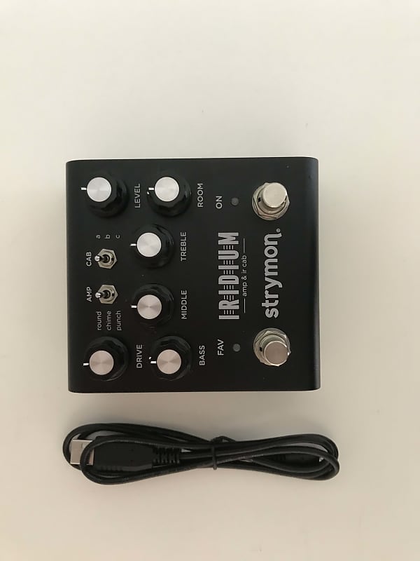Strymon Iridium