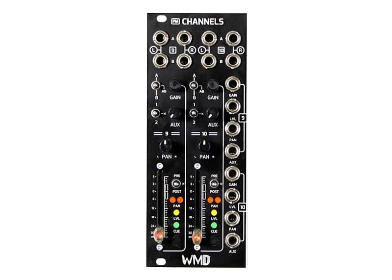 WMD PM Channels Expand Eurorack Module image 1