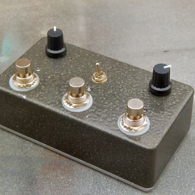 J. Everman Fuzz Drive G2 | Reverb