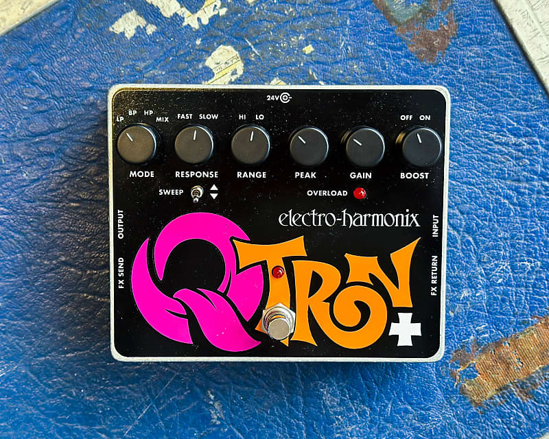 Electro-Harmonix Q-Tron Plus