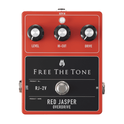 Free The Tone Red Jasper RJ-2V *Authorized Dealer* FREE Shipping! image 2