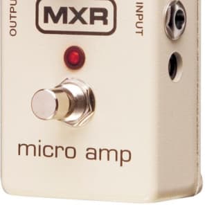 MXR M133 Micro Amp Pedal image 1