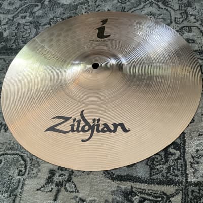 Zildjian 14” I Mastersound Hi-Hat Top Cymbal image 3