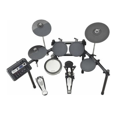 Yamaha DTX6K-X Dtx6K Electronic Drum Set With Dtx-Pro Module And Rs502 Rack image 4
