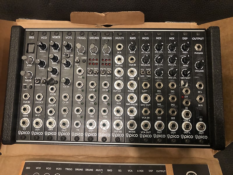 Erica Synths Pico System II