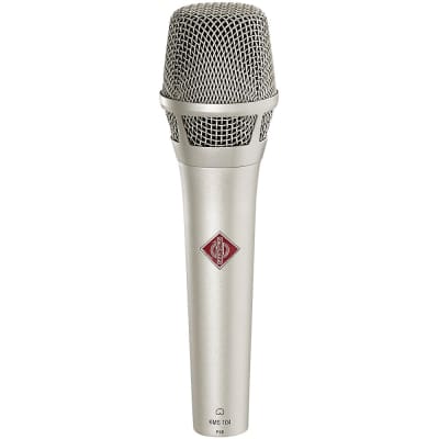 Neumann KMS 104 Handheld Cardioid Condenser Microphone