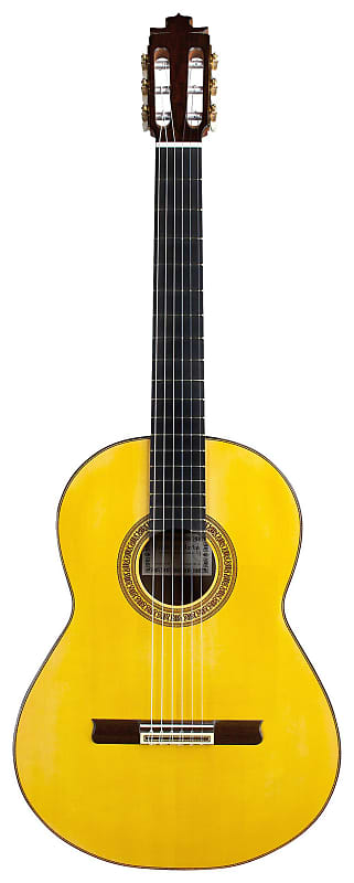 Francisco Barba Flamenco Guitar image 1