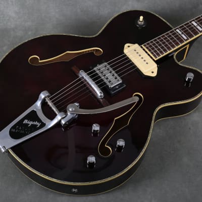 Peavey Rockingham Guitar - Purple - Hard Case - 2nd Hand - Used image 11